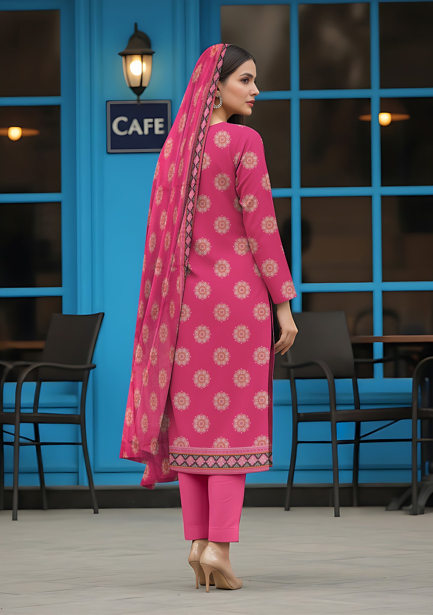 Gulnar 3Pcs De-LA36-P30347
