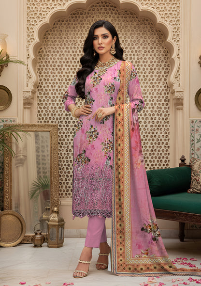 Nayab 3Pcs DE-LA56-EP30548