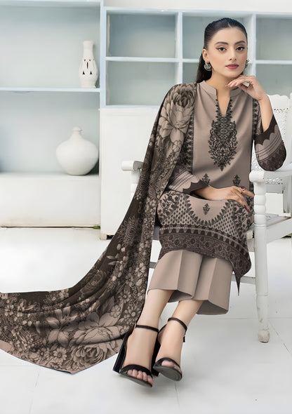 BinNoor Fab Shamray 3Pcs De-SL24-P30233
