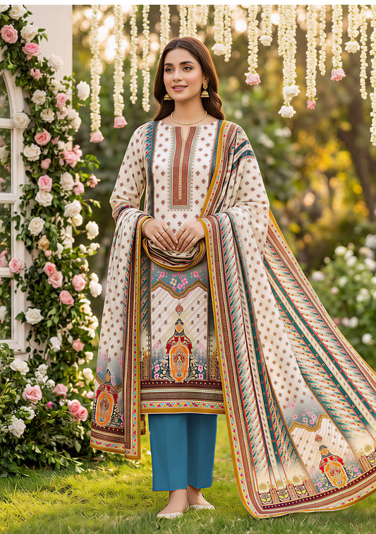 DilKash 3Pcs DE-LA71-P30698