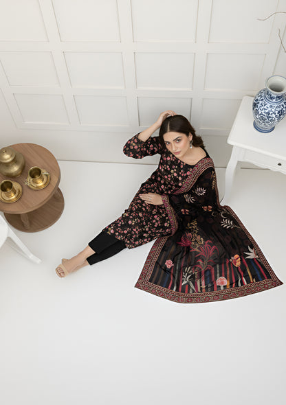 Gulbahar 3Pcs DE-LA43-P30418