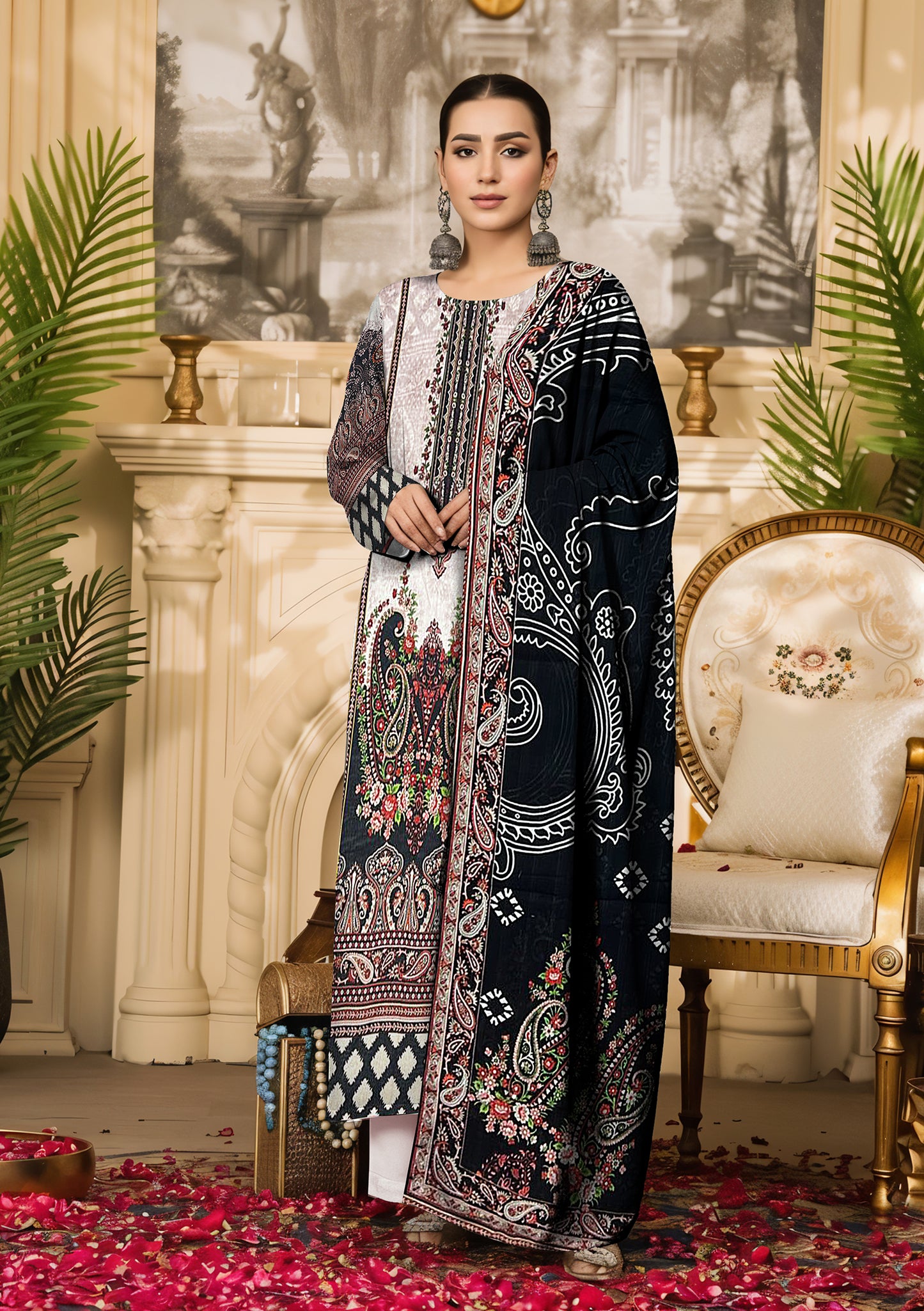 Janan 3Pcs DE-LA49-P30478