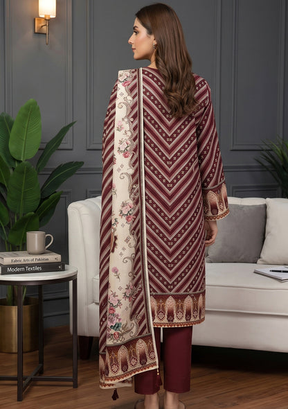 Noor 3Pcs DE-LA68-P30668