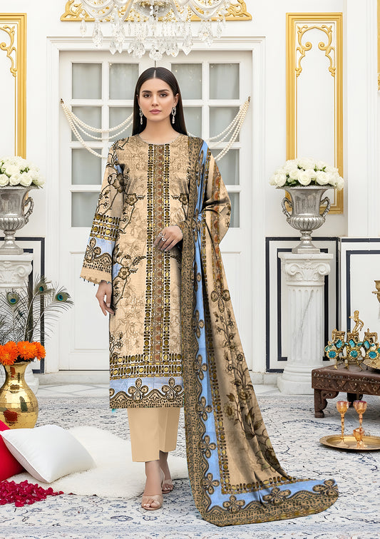 Suhana 3Pcs DE-LA41-P30398