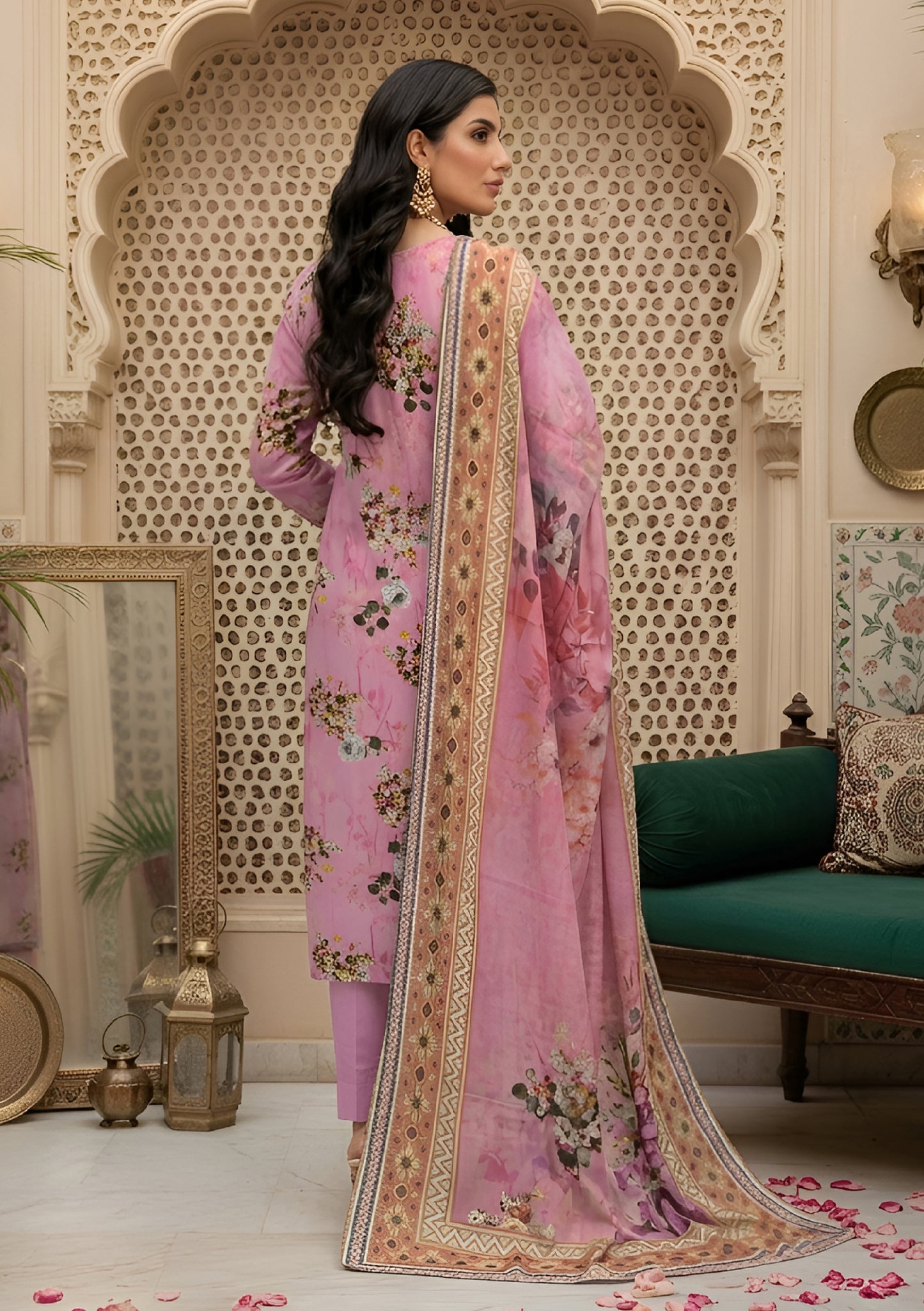 Nayab 3Pcs DE-LA56-EP30548