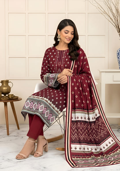 Kismat 3Pcs DE-LA63-P30618