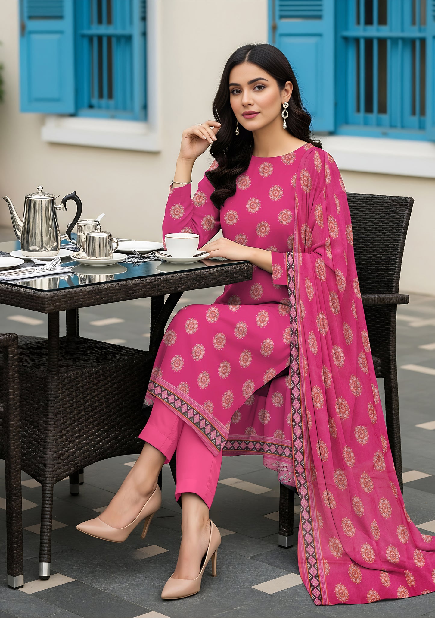 Gulnar 3Pcs De-LA36-P30347