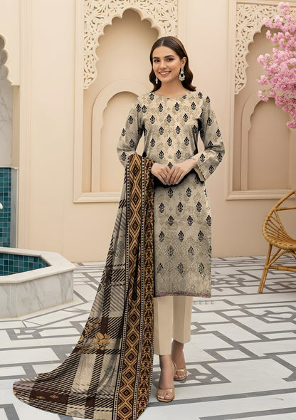 Layla 3Pcs DE-LA54-EP3036