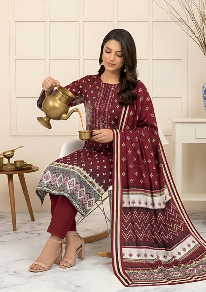 Kismat 3Pcs DE-LA63-P30618