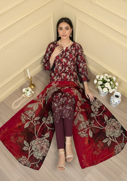 Resham 3Pcs DE-LA55-EP30538