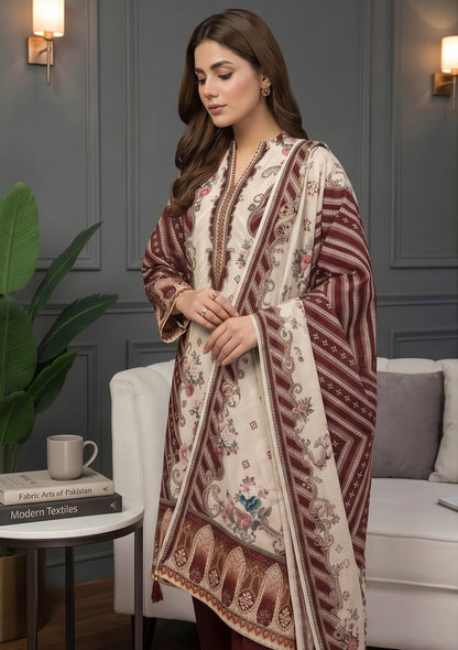 Noor 3Pcs DE-LA68-P30668