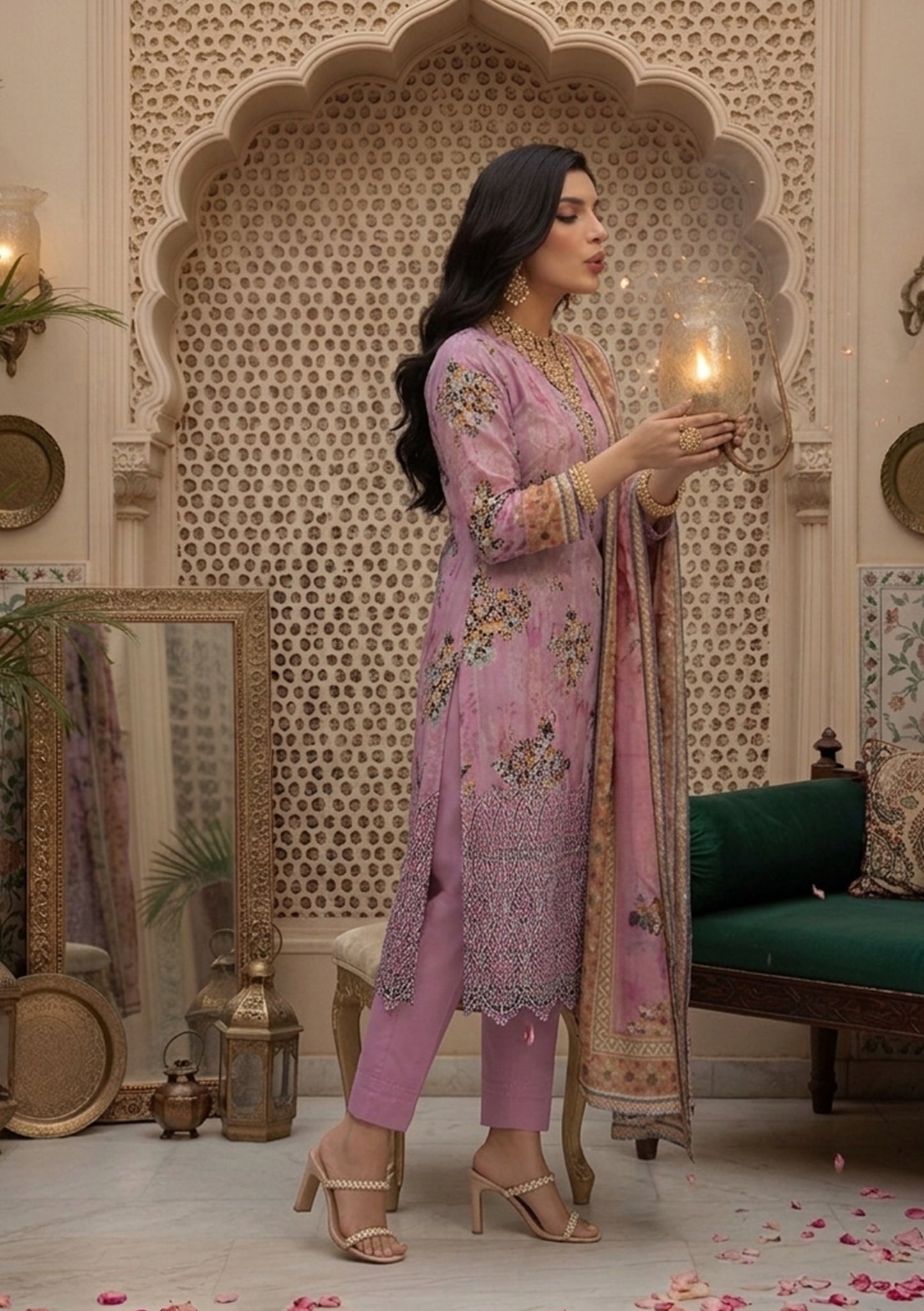 Nayab 3Pcs DE-LA56-EP30548