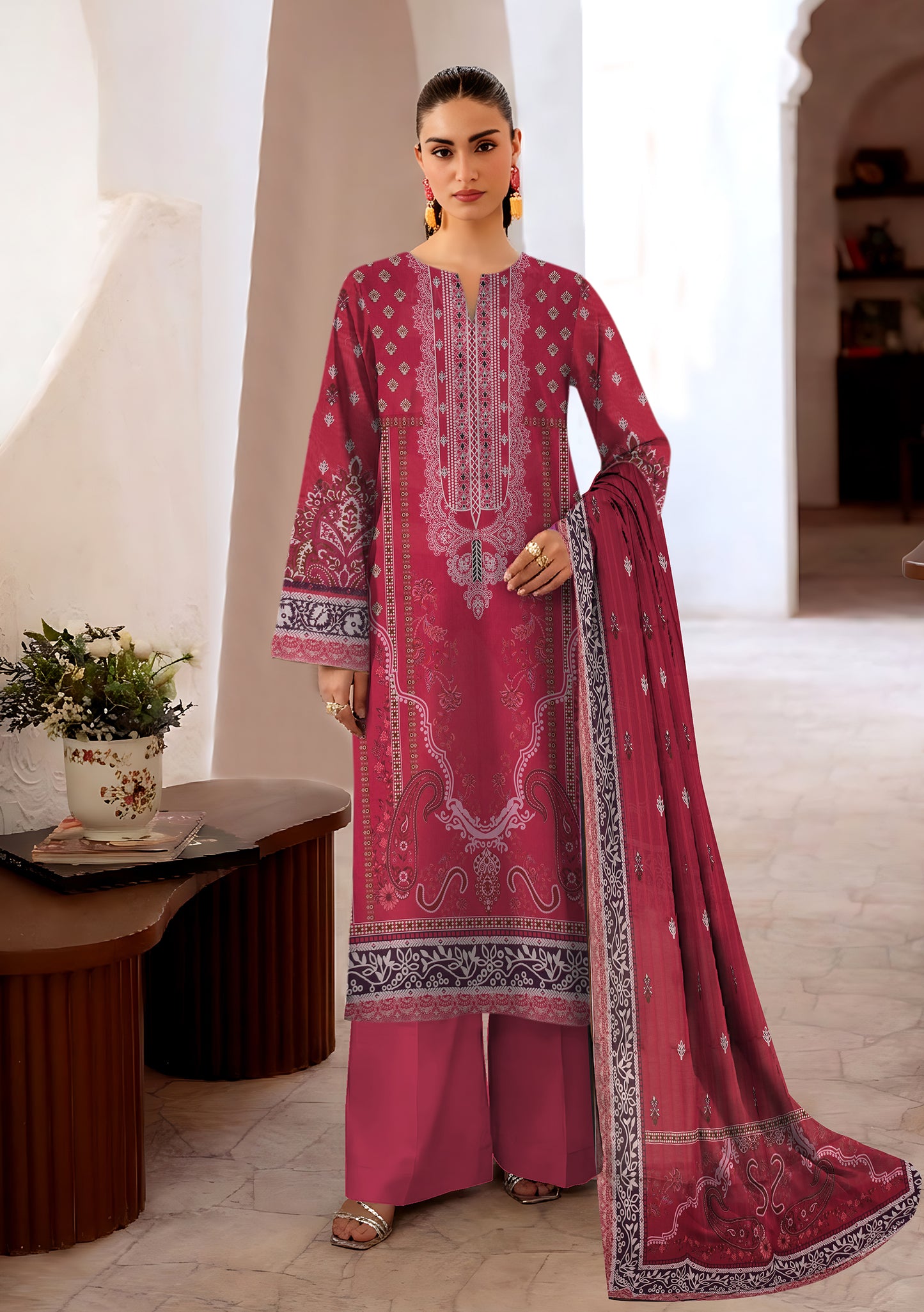 Kahani 3Pcs De-LA38-P30368