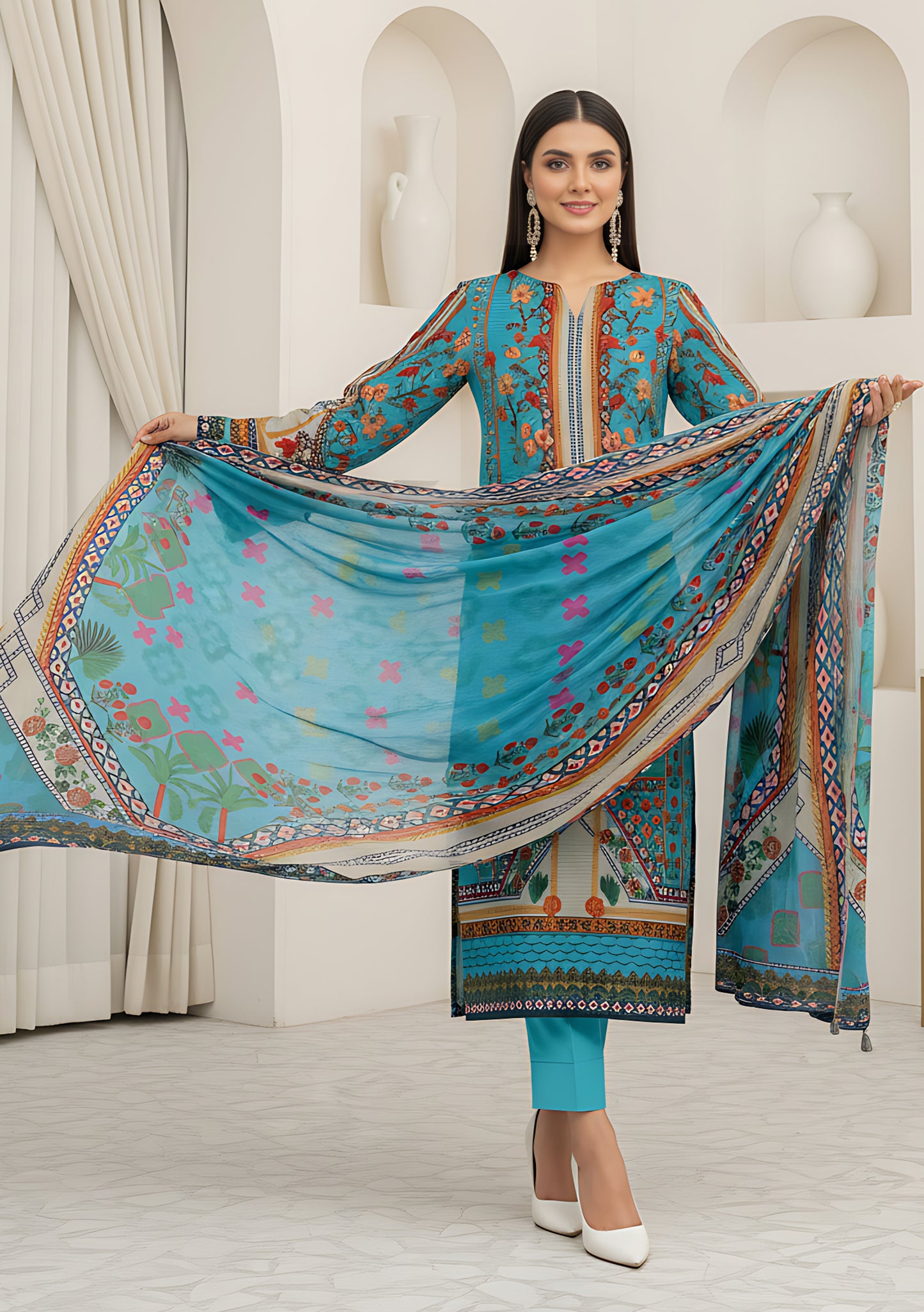 LARA 3Pcs De-LA33-P30318