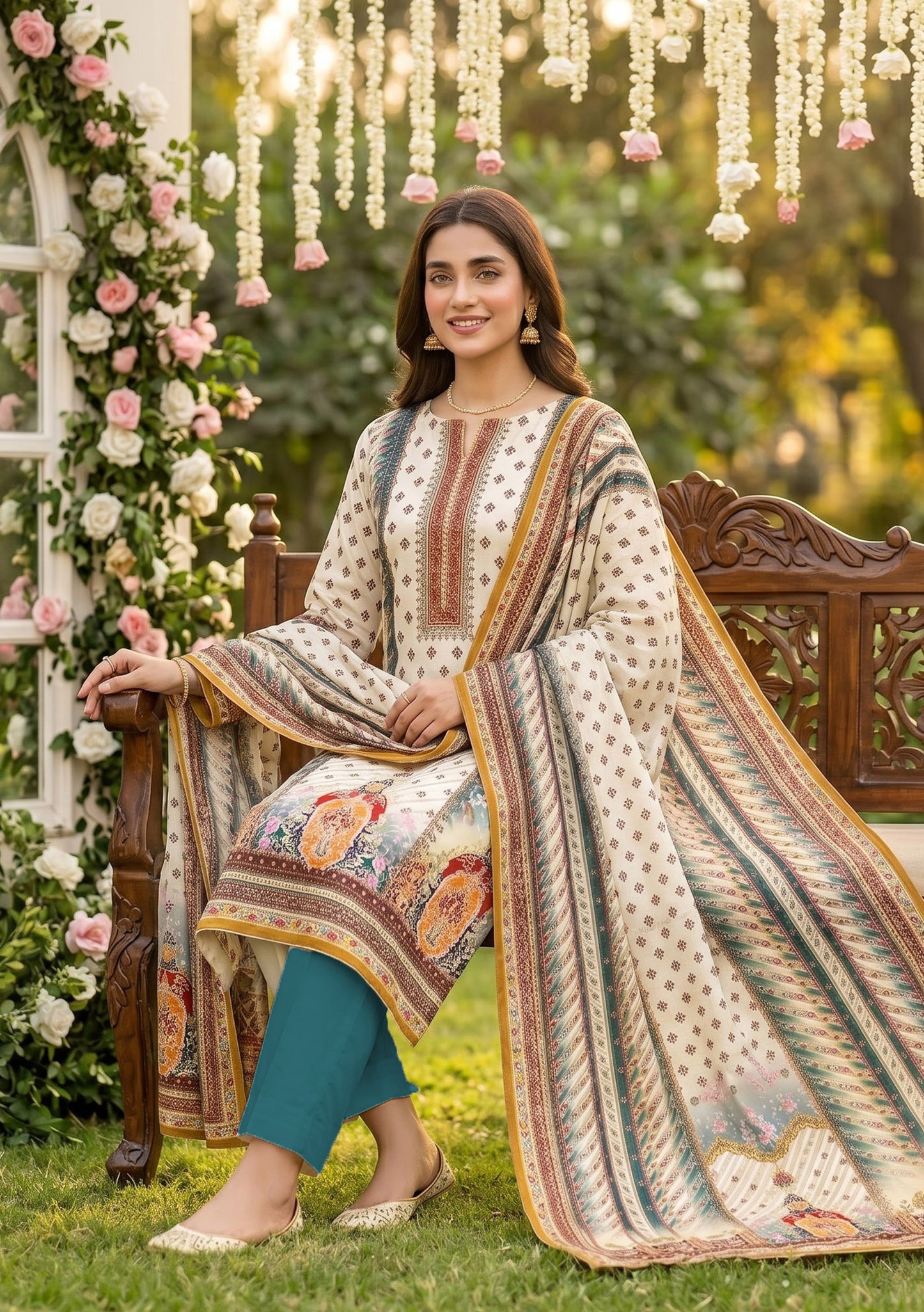 DilKash 3Pcs DE-LA71-P30698