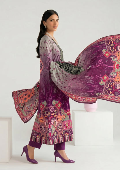 Jannat 3Pcs DE-LA70-P30688