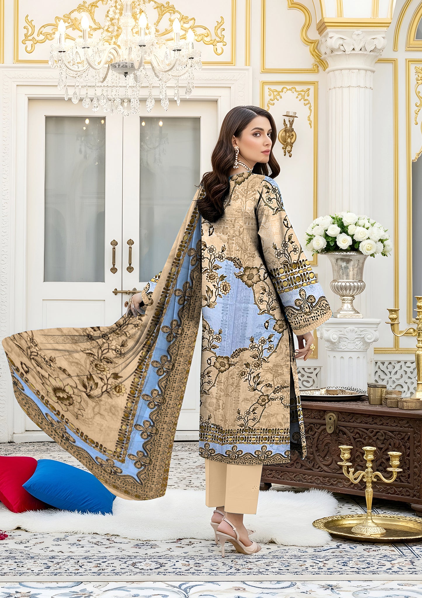 Suhana 3Pcs DE-LA41-P30398