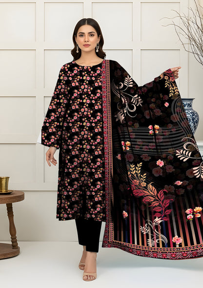 Gulbahar 3Pcs DE-LA43-P30418