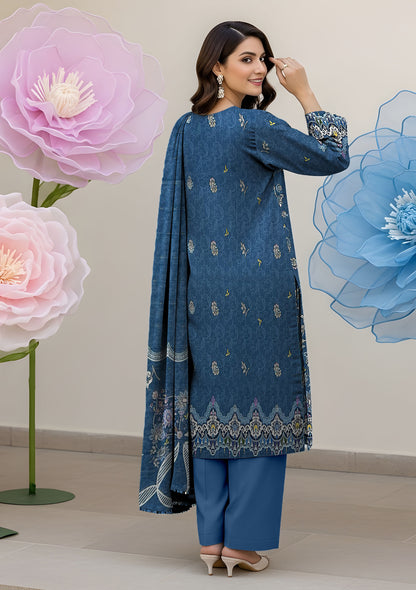 Mahtab 3Pcs DE-LA40-P30388