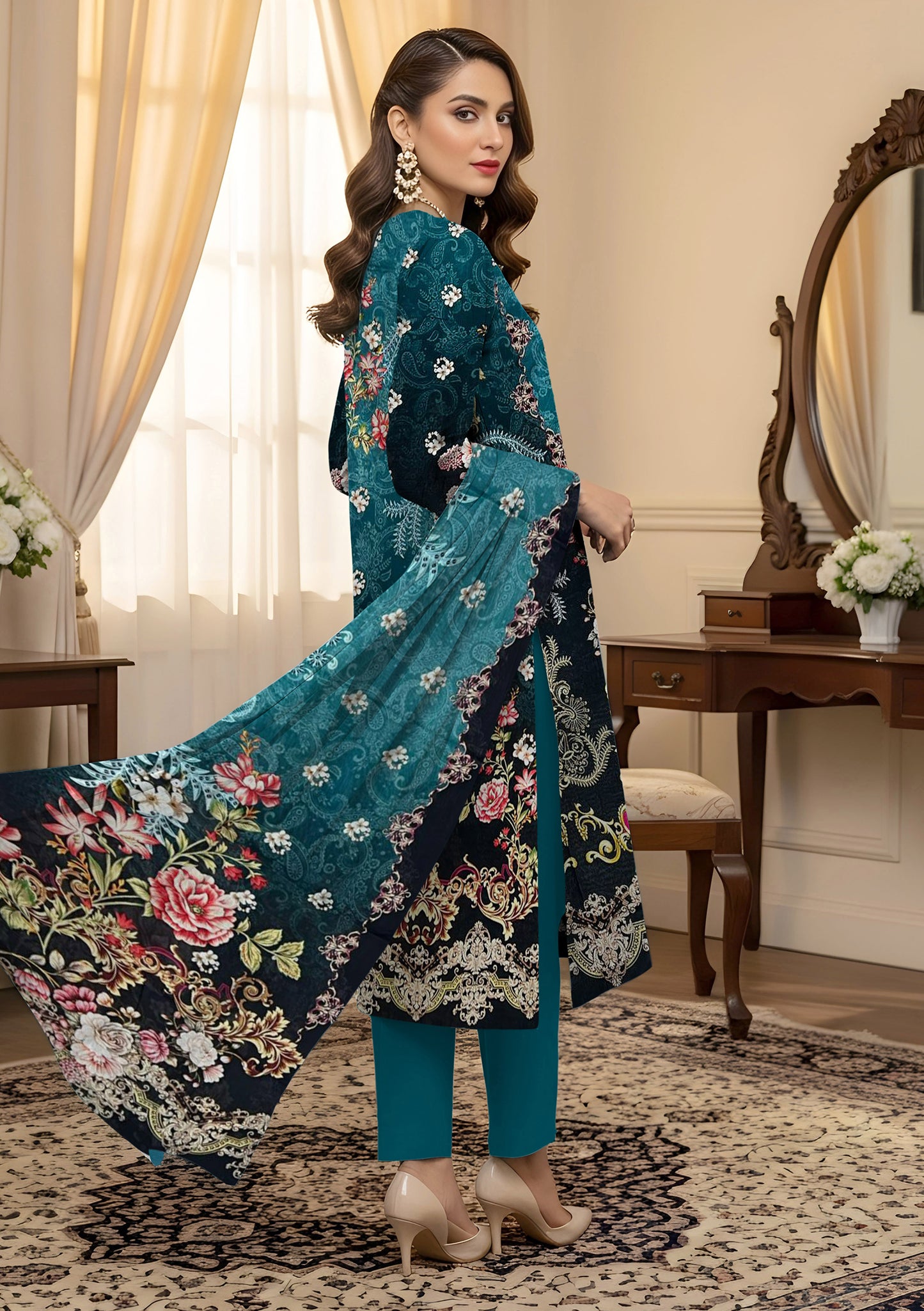 Ishara 3Pcs DE-LA50-P30488