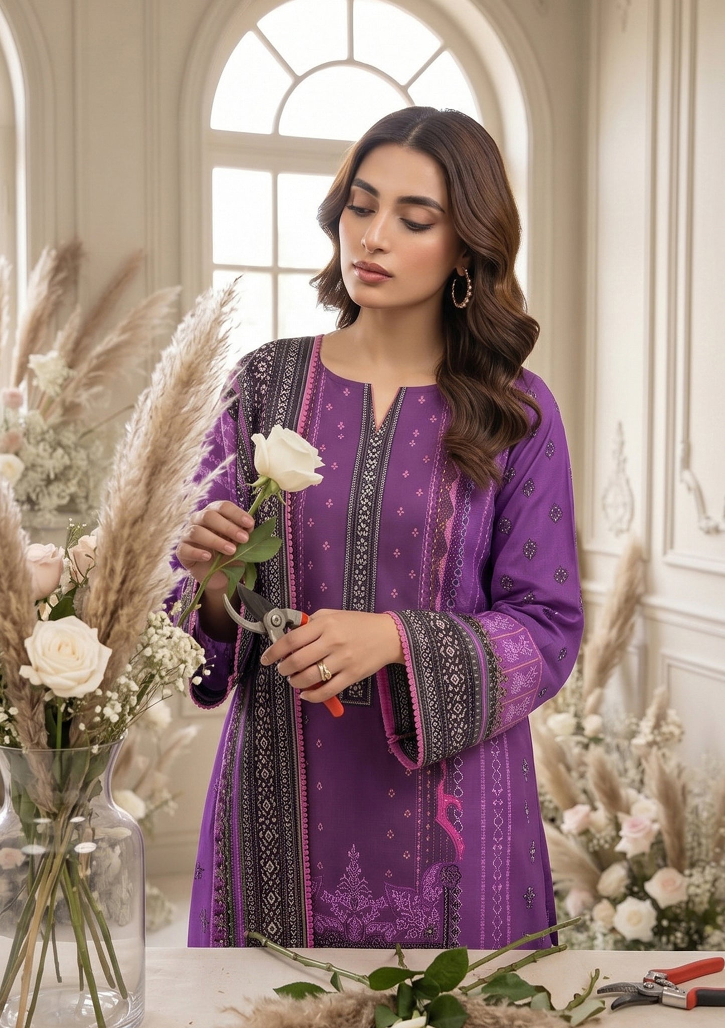 Makhmal 3Pcs DE-LA66-P30648