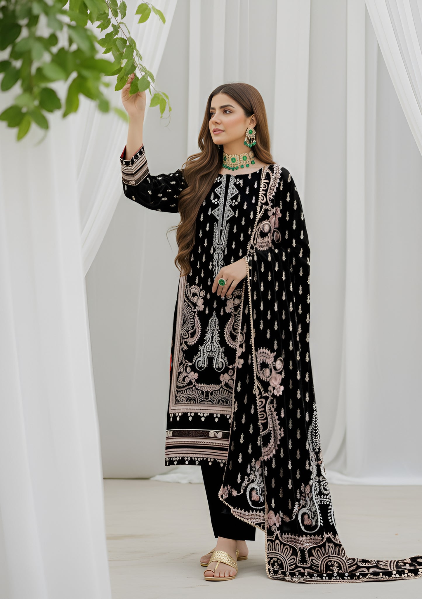 Husna 3Pcs DE-LA46-P30448