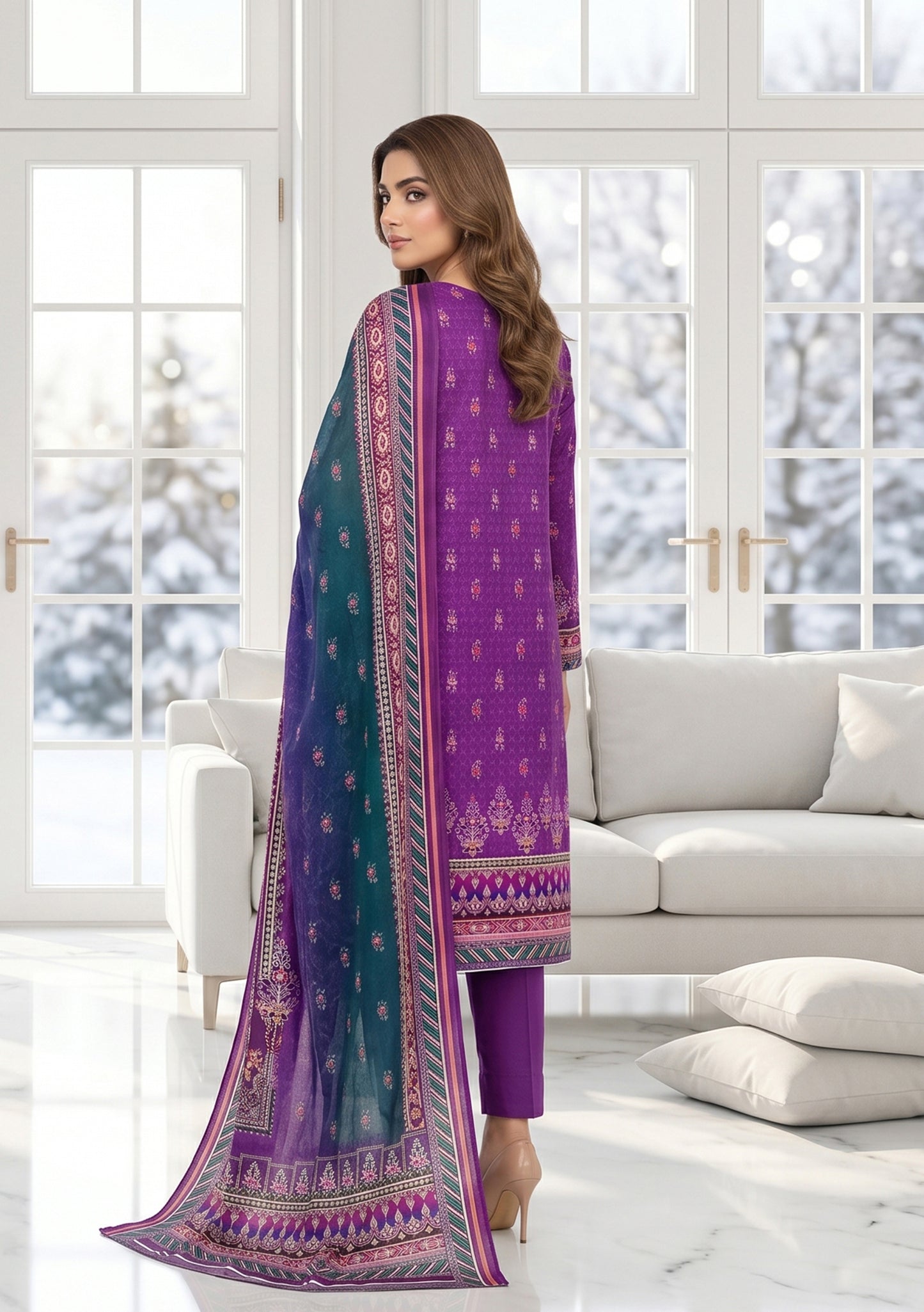 Delnaz 3Pcs DE-LA69-P30678
