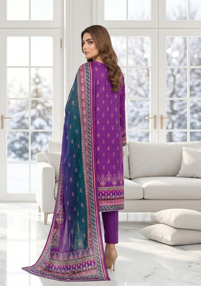 Delnaz 3Pcs DE-LA69-P30678