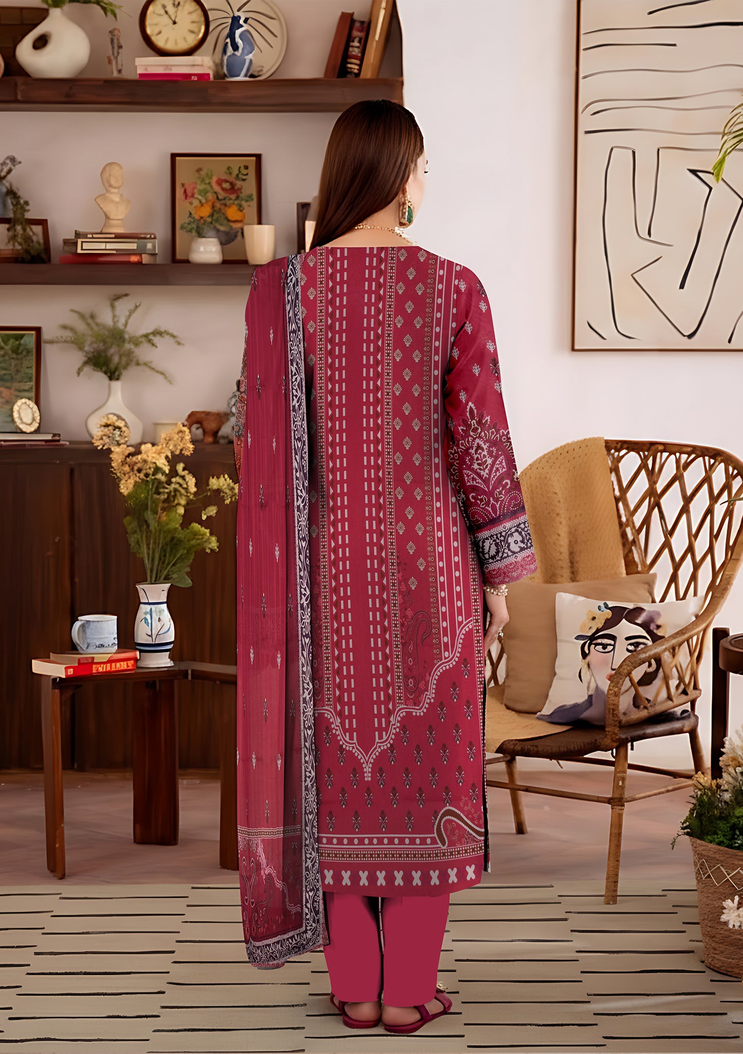 Kahani 3Pcs De-LA38-P30368