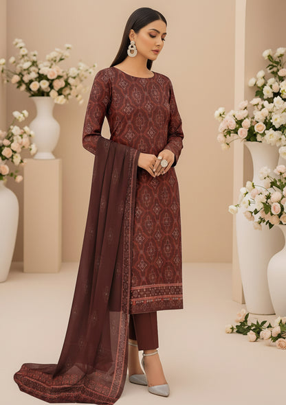 Gul e Khaas 3Pcs De-LA37-P30358