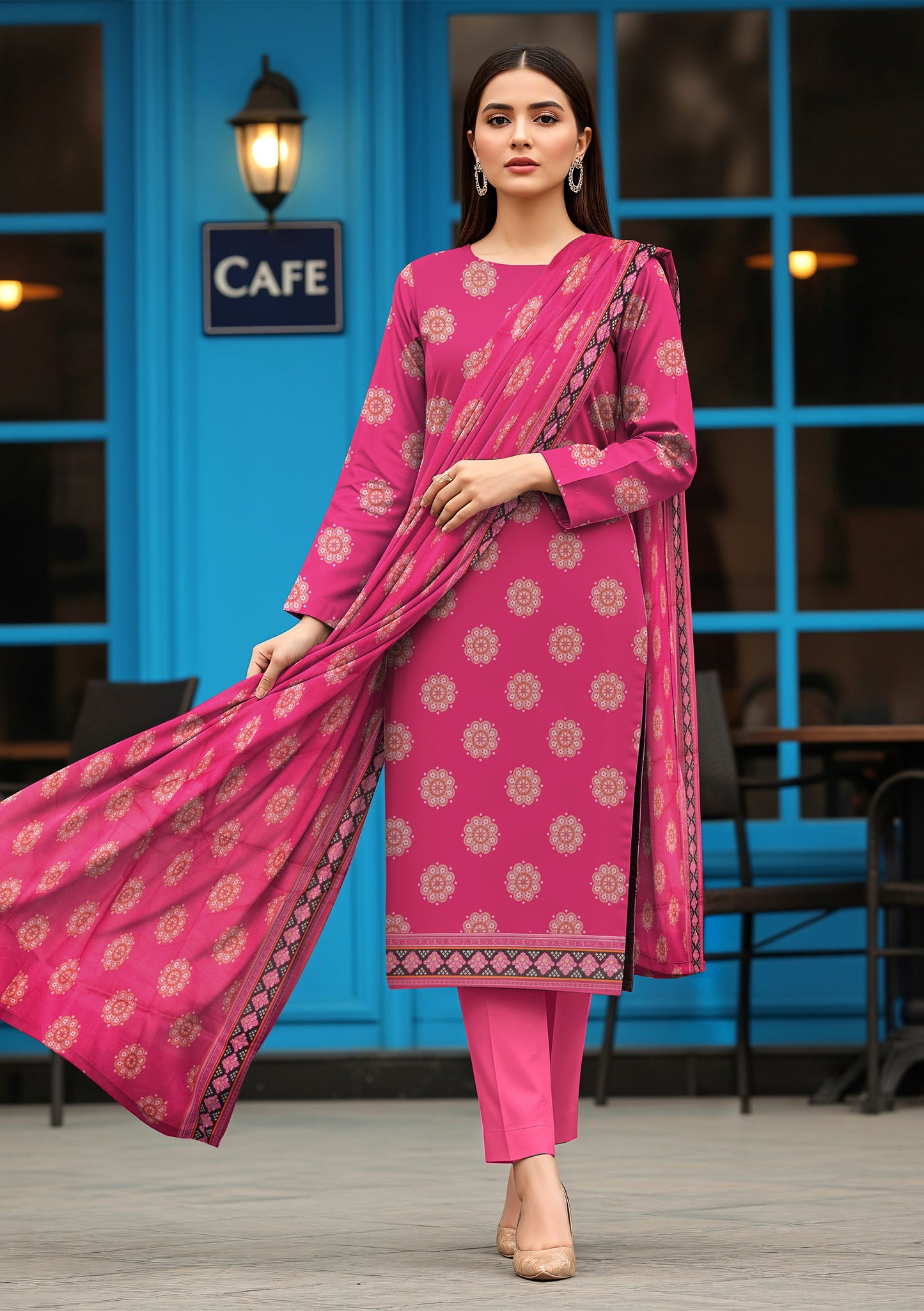 Gulnar 3Pcs De-LA36-P30347