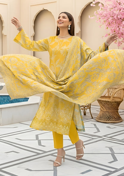 Layla 3Pcs DE-LA54-EP3037