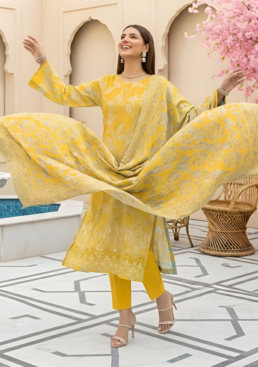 Layla 3Pcs DE-LA54-EP3037