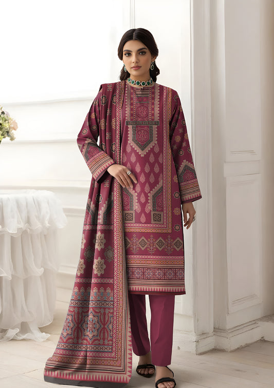 BinNoor Fab Shamray 3Pcs De-SL28-P30269