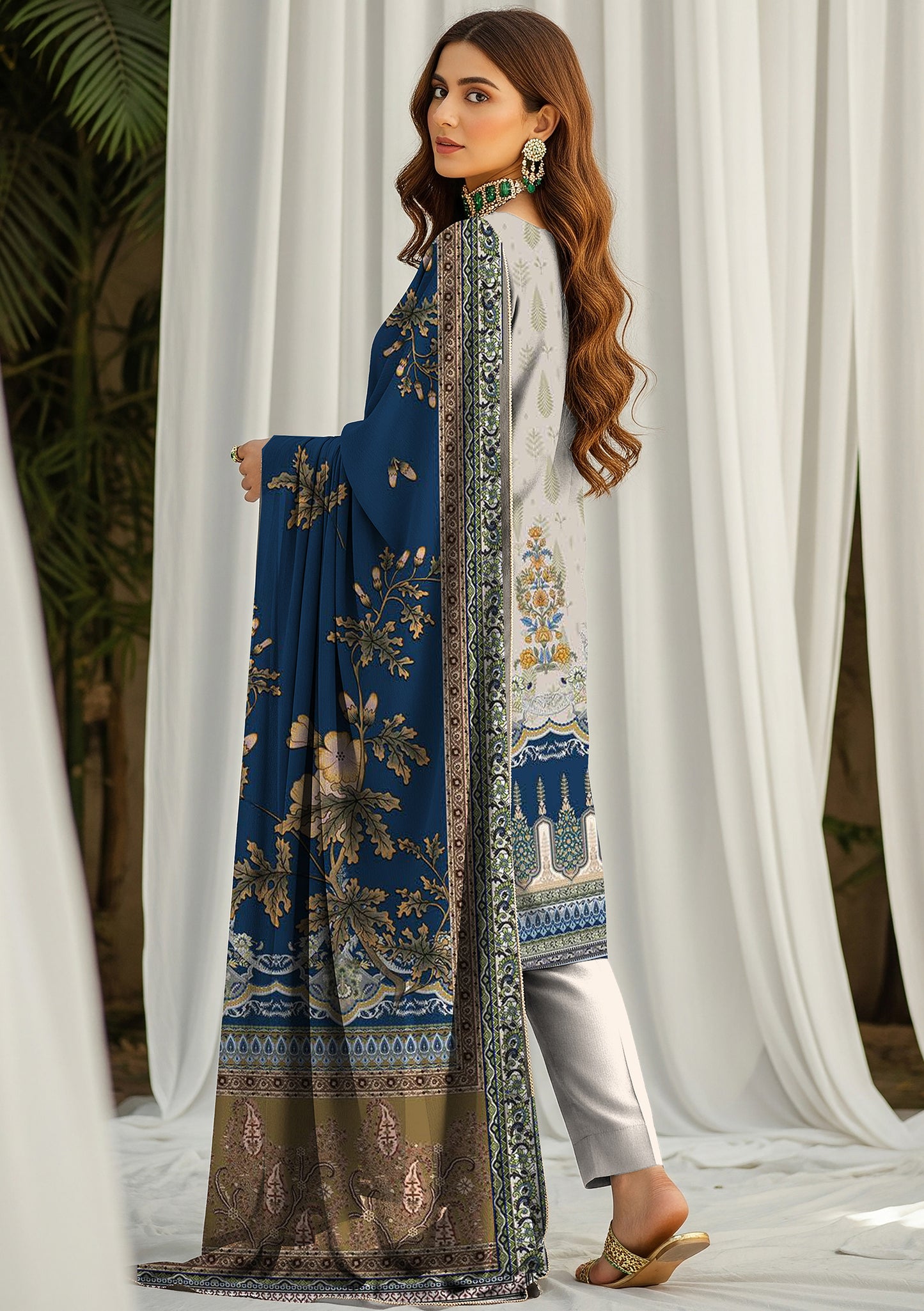 Husna 3Pcs DE-LA46-P30449