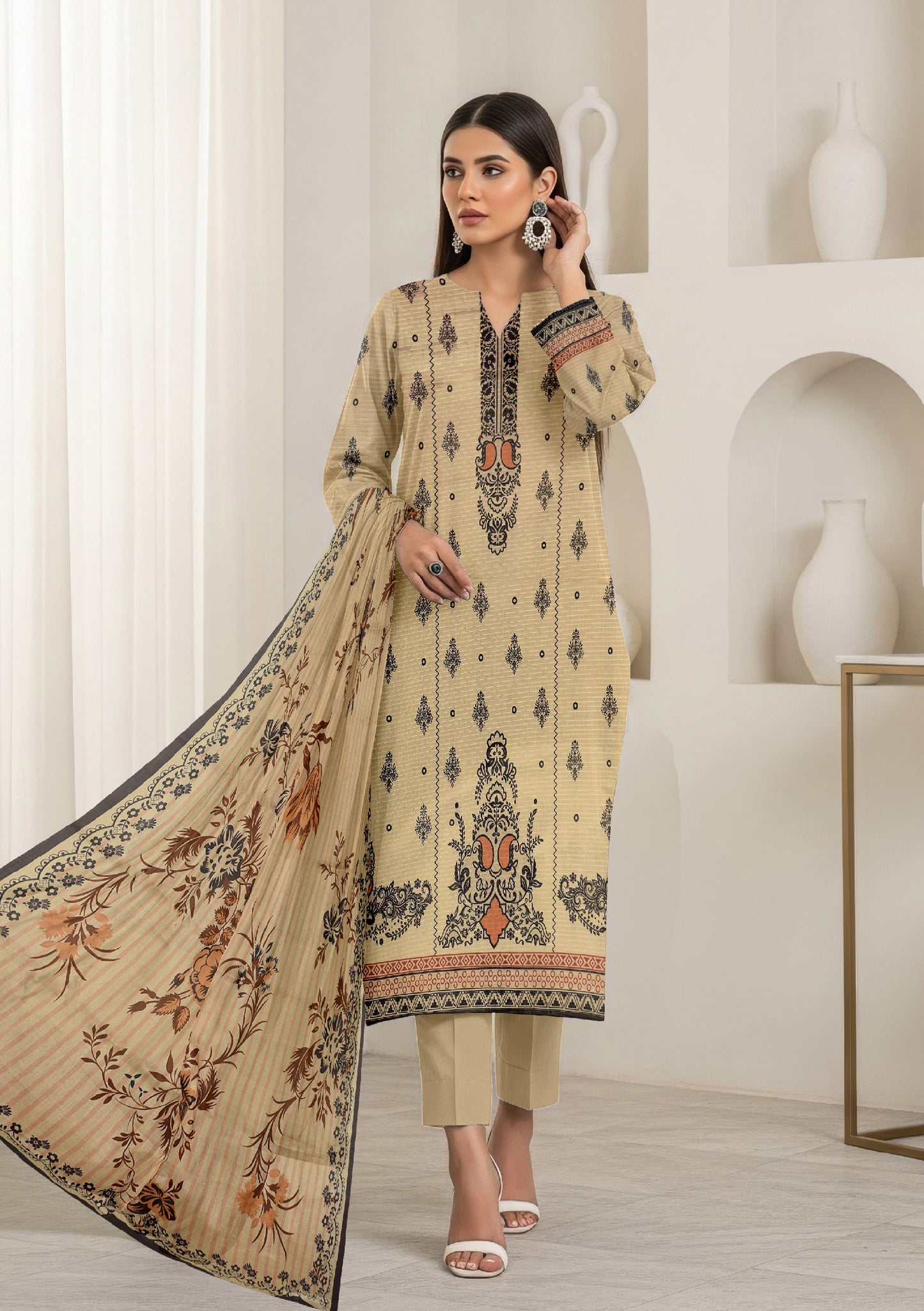 LARA 3Pcs De-LA33-P30319