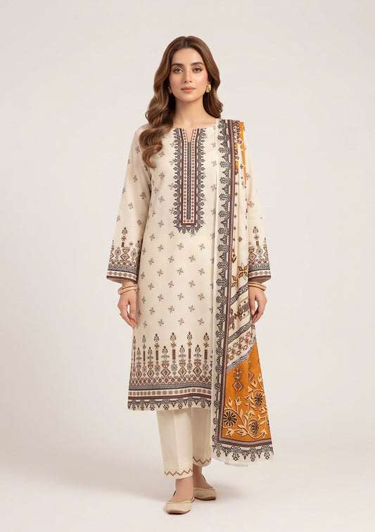 Jannat 3Pcs DE-LA70-P30689