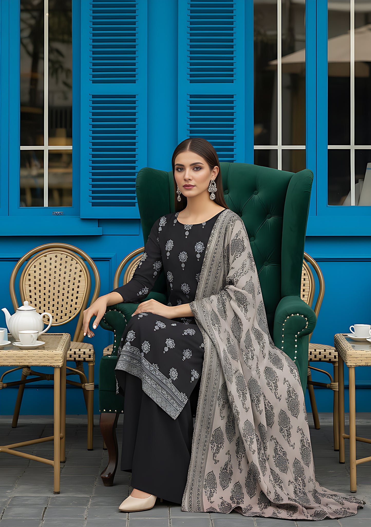 Gulnar 3Pcs De-LA36-P30348