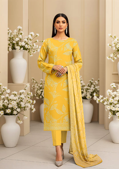 Gul e Khaas 3Pcs De-LA37-P30359