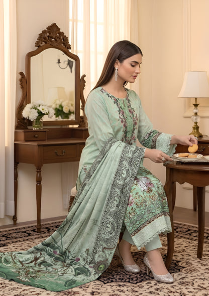 Ishara 3Pcs DE-LA50-P30489