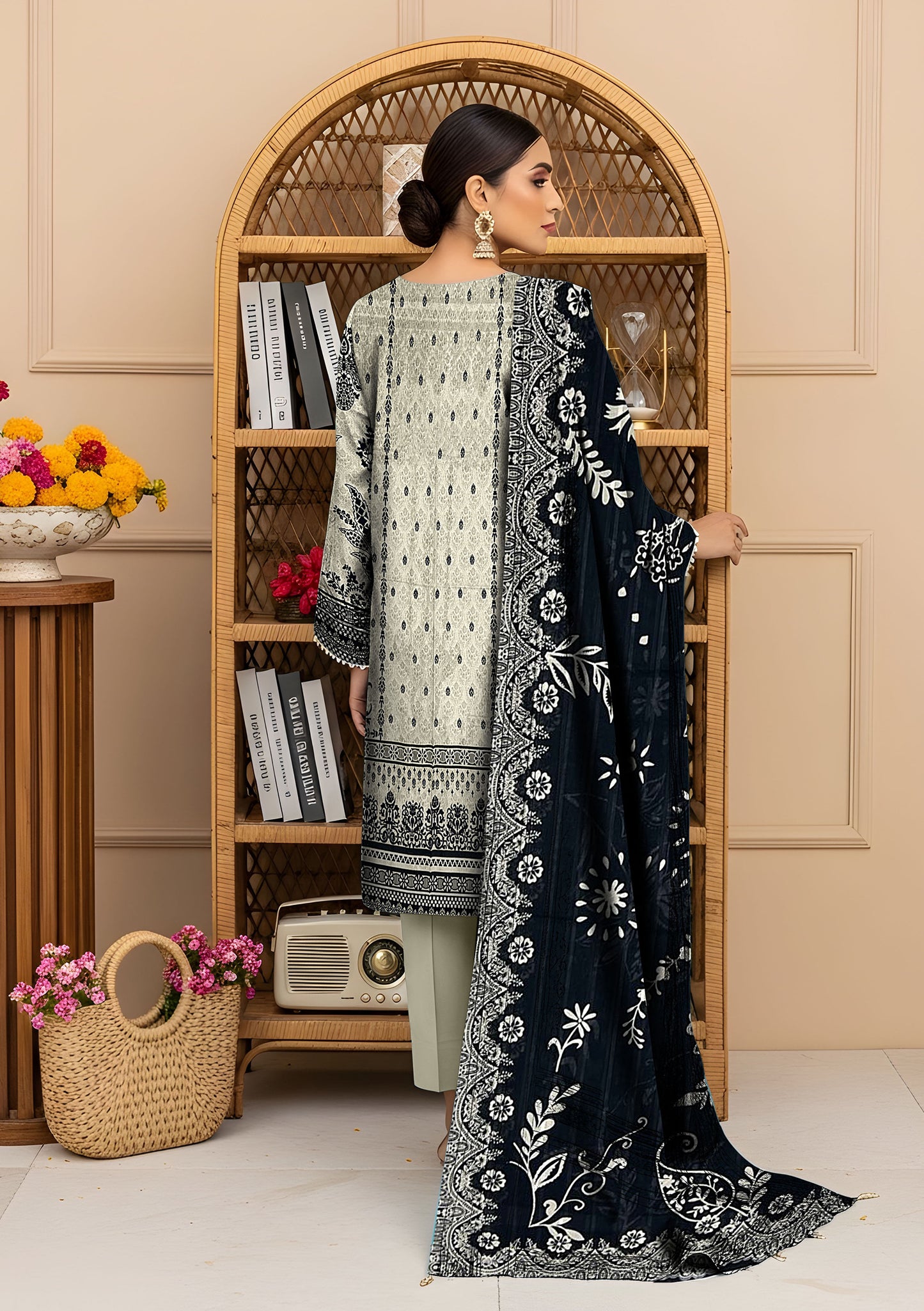 Laal 3Pcs DE-LA39-P30379