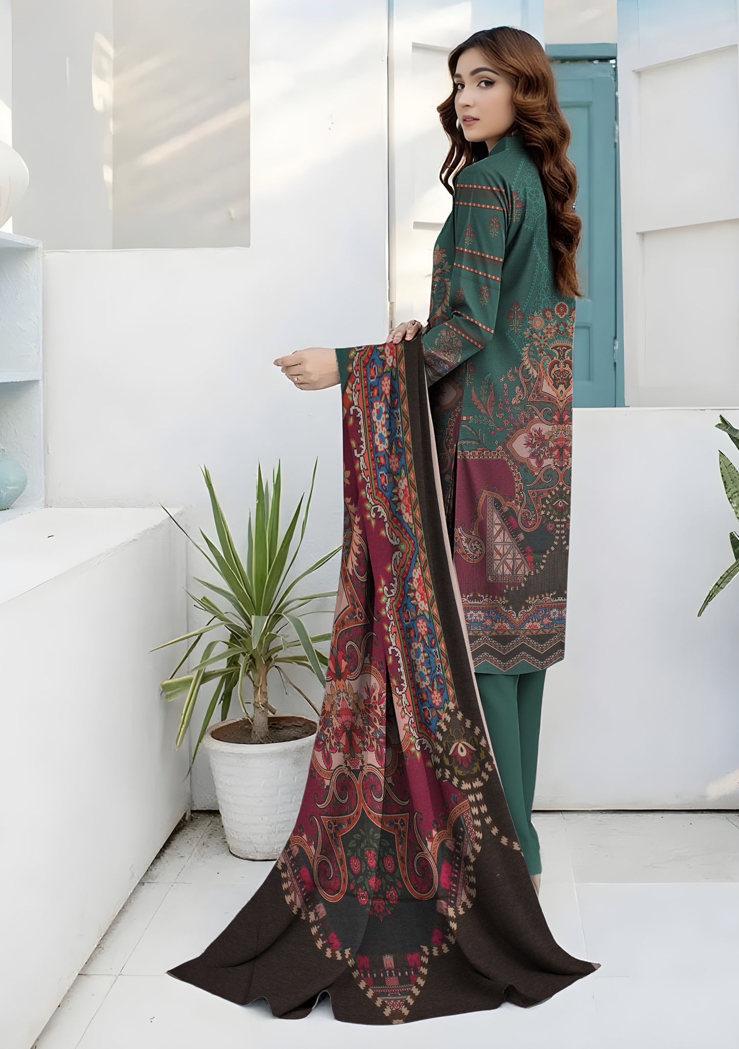 BinNoor Fab Shamray 3Pcs De-SL24-P30234