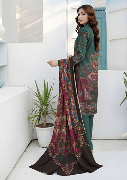 BinNoor Fab Shamray 3Pcs De-SL24-P30234
