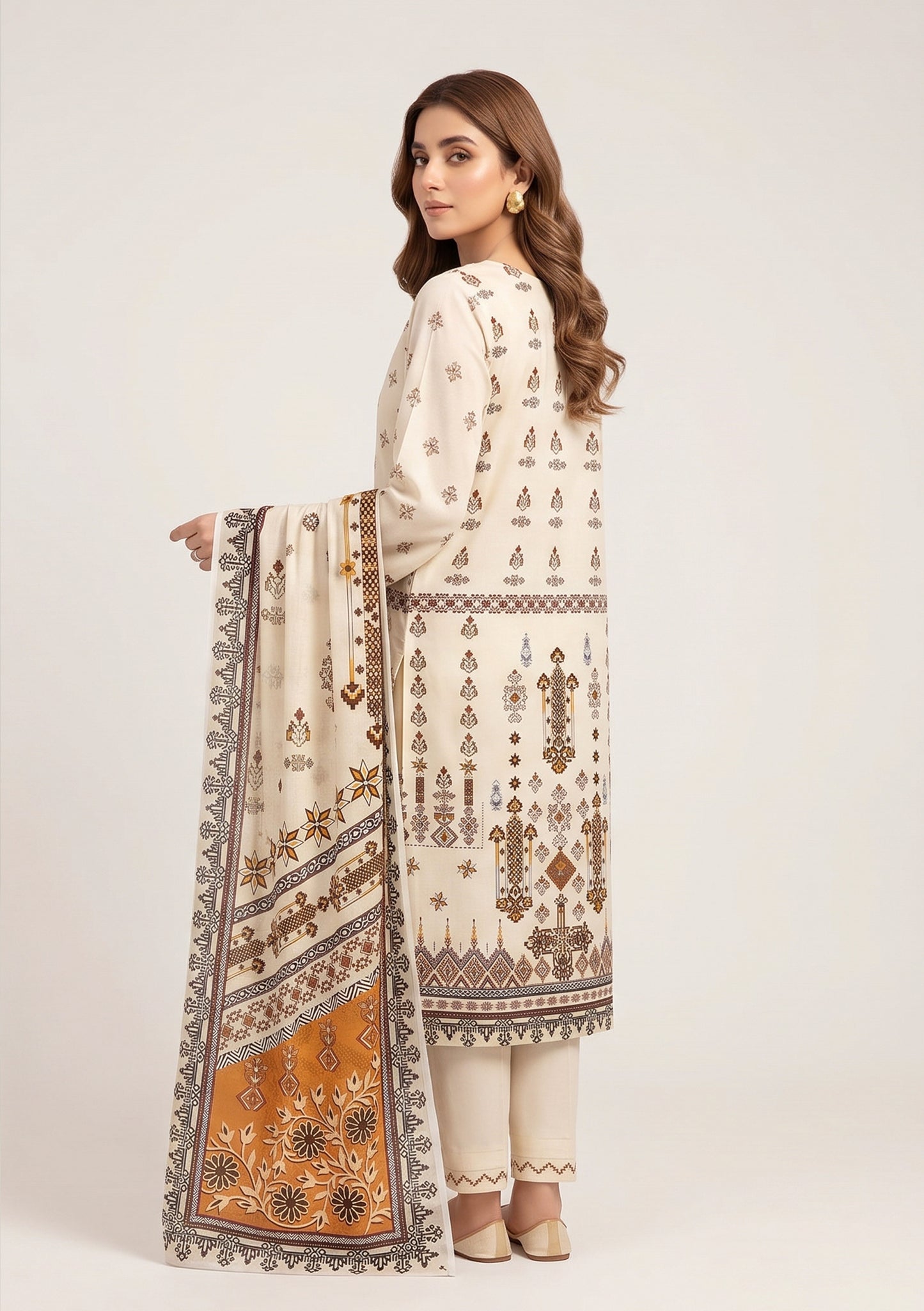 Jannat 3Pcs DE-LA70-P30689