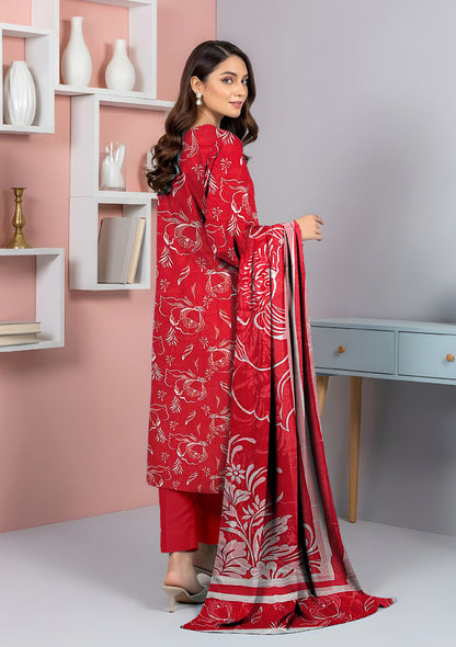 Gull e Zahra 3Pcs DE-LA42-P30409