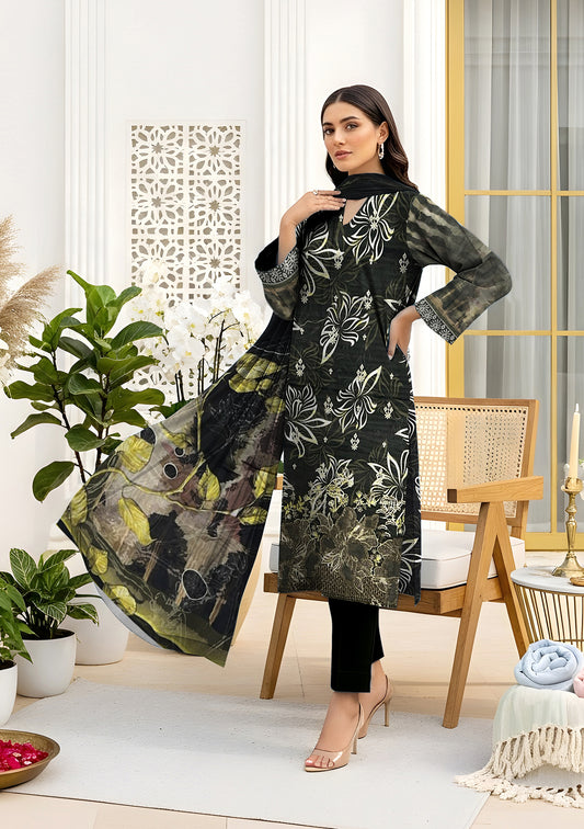 Jazmin 3Pcs DE-LA53-EP3027