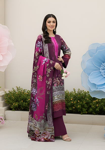 Mahtab 3Pcs DE-LA40-P30389