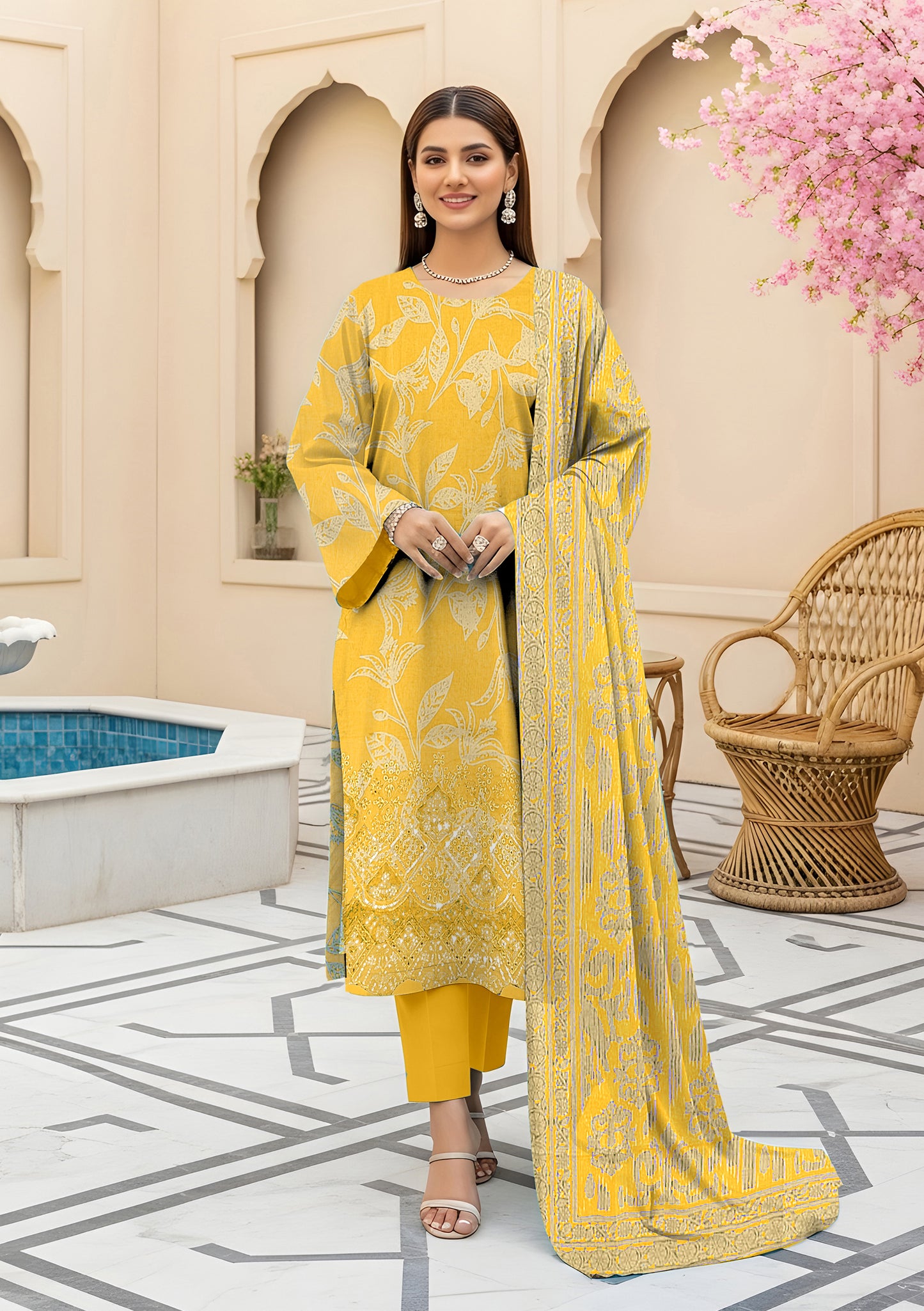 Layla 3Pcs DE-LA54-EP3037