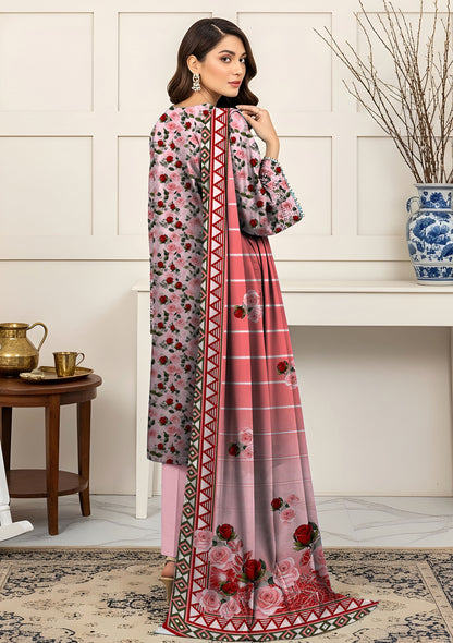 Gulbahar 3Pcs DE-LA43-P30419