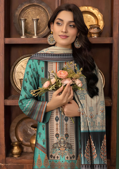 BinNoor Fab Shamray 3Pcs De-SL29-P30279